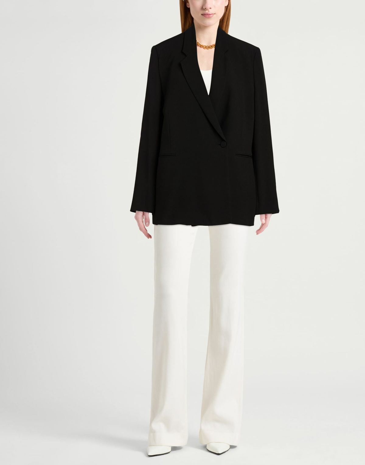 Boss Womens Blazer in Black