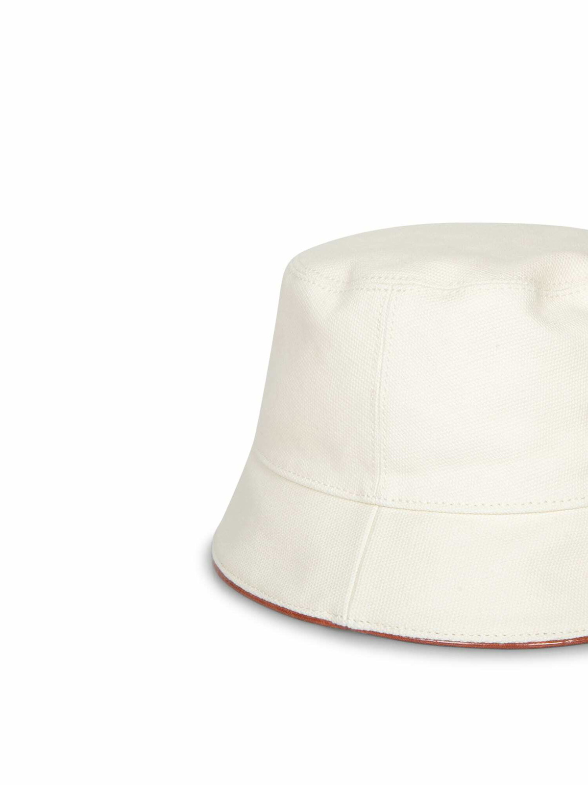 【送料&関税込】Dsquared2 Ivory Logo Bucket Hat Dsquared2 Ivory Logo Bucket Hat Dsquared2