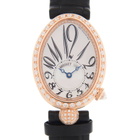 Breguet Reine de Naples Diamond White Dial Ladies Watch 8928BR/5W/944/DD0D