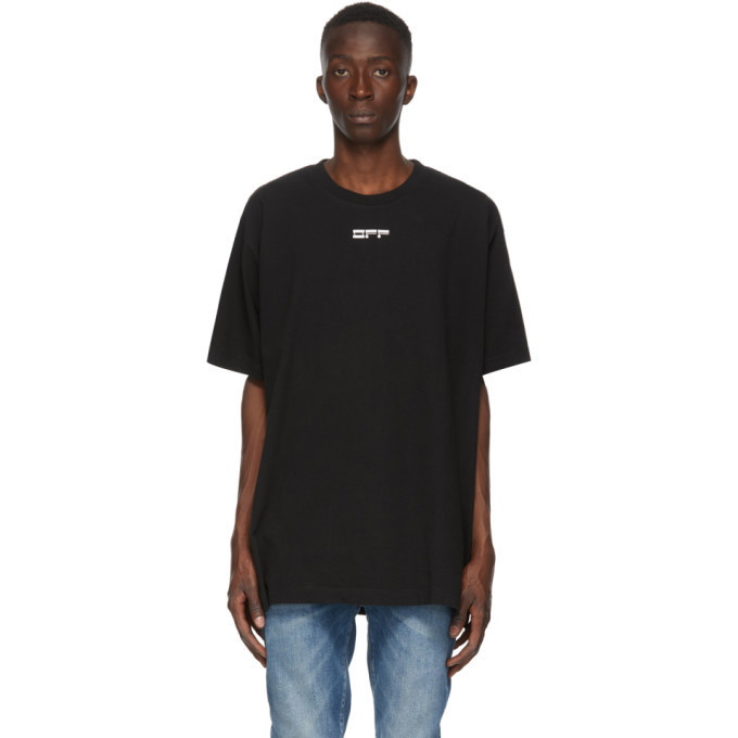 Photo: Off-White Black Masked Face T-Shirt