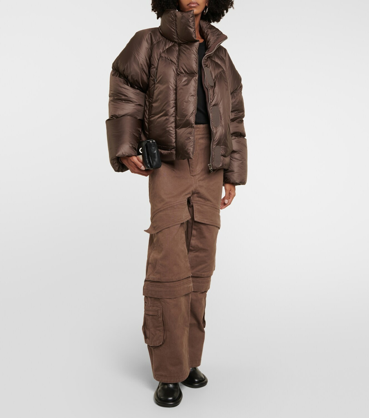 y*z様 Entire studios hard cargo Entire Studios Hard cotton canvas cargo pants Entire Studios