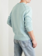 FRAME - Cashmere Sweater - Blue