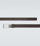 Gucci Reversible leather belt
