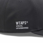 WTAPS Men's 59Fifty Low Profile Cap in Charcoal