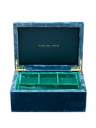 Sophie Bille Brahe Blue Trésor Grande Island Jewellery Box