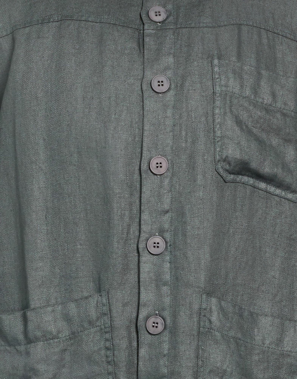 Crossley Mens Shirt Charcoal