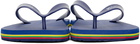 PS by Paul Smith Navy Dale Flip Flops