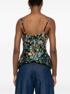 Marques'Almeida Jacquard Sculpted Top