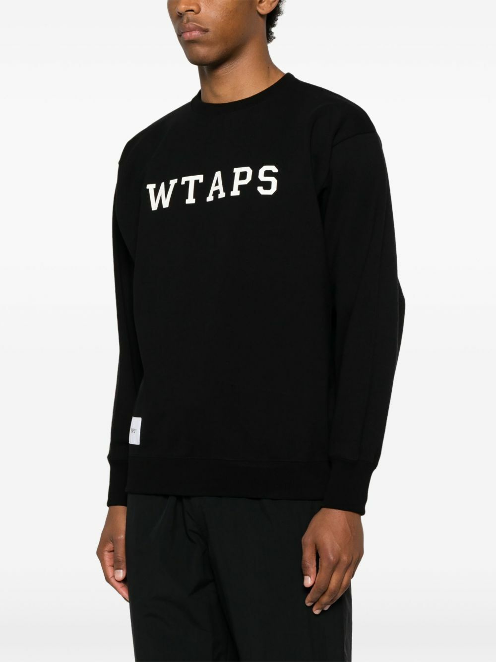 WTAPS Academy Sweatshirt ライトグレー スウェット S Wtaps Academy