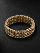 John Hardy - Rata 14-Karat Gold Ring - Gold