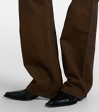 Calvin Klein Collection 02 straight jeans