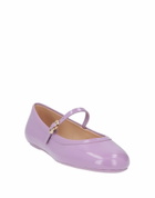 Gianvito Rossi Womens Ballet flats in Purple