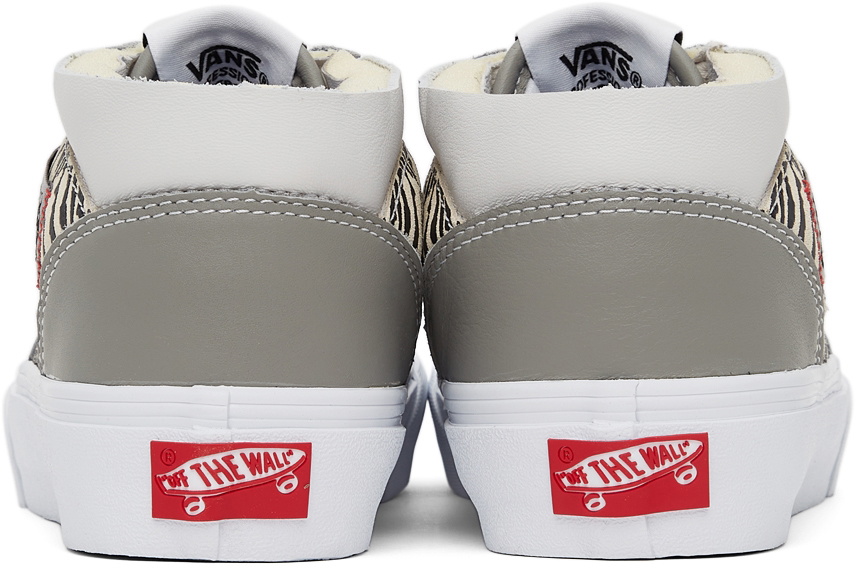 Vans half cab 2024 fear of god