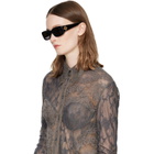 Fendi Black FF Diamonds Sunglasses