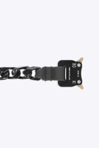 1017 ALYX 9SM Colored Chain Necklace