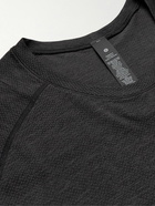 Lululemon - Metal Vent Tech 2.0 Stretch-Jersey T-Shirt - Black