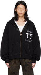 Raga Malak Black Raga Hoodie