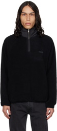 A.P.C. Black Island Sweatshirt