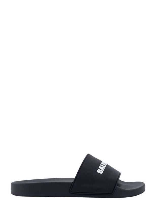 Photo: Balenciaga   Slide Black   Mens