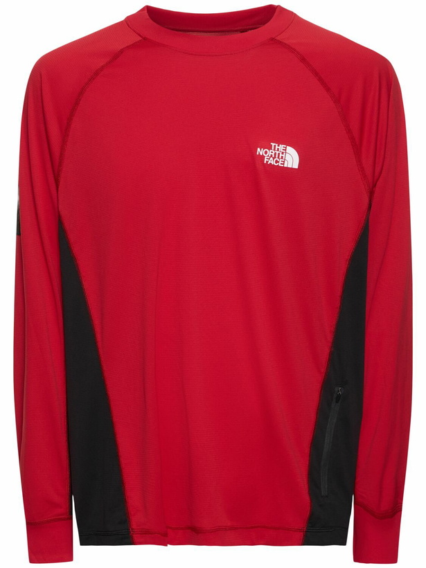 Photo: THE NORTH FACE Soukuu Trail Run Long Sleeve T-shirt