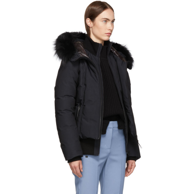 Mackage store romane coat