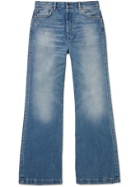 ACNE STUDIOS - Clement Rodeo Bootcut Denim Jeans - Blue