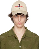 Carne Bollente Beige Jaq**mus Gone Wild Cap