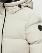 Woolrich Sierra Supreme Down Jacket Beige Down & Puffer Jackets