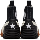 Converse Black Run Star Motion Sneakers