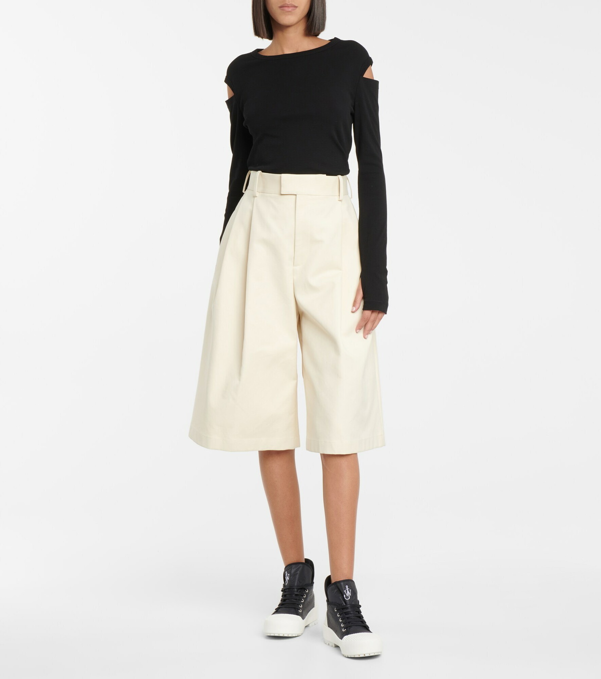 JW Anderson - High-top sneakers JW Anderson
