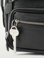 Acne Studios - Camero Small Textured-Leather Messenger Bag