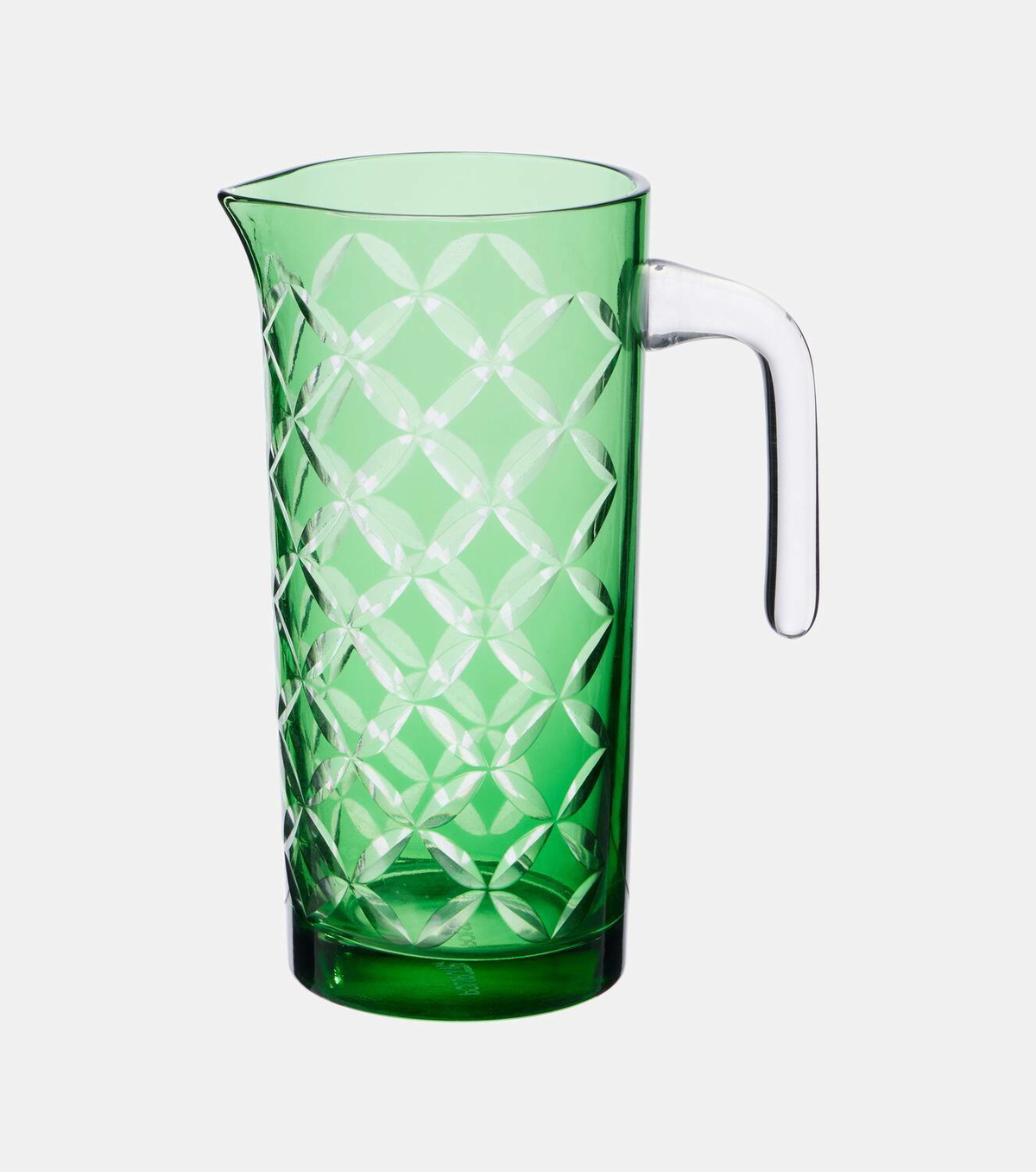 Polspotten Cuttings glass pitcher