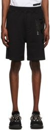 Dsquared2 Black 'Icon' Shorts