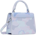 KidSuper Blue Kissing Bag