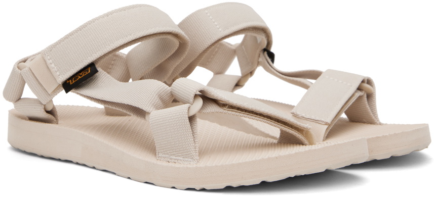 teva beige sandals