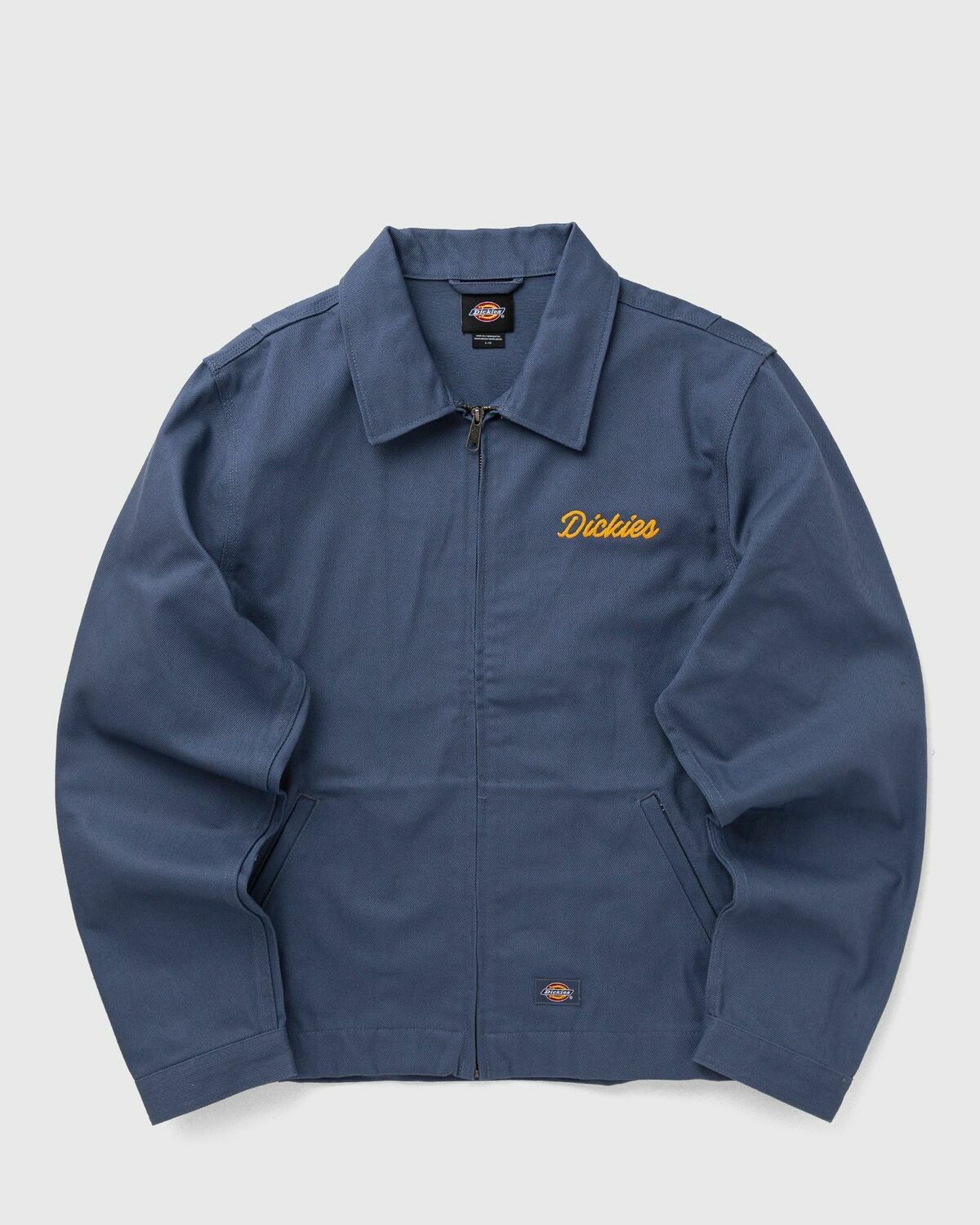 DICKIES WELLSVILLE PAINTER JACKET RETRO Blue Mens Denim Jacket