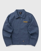 DICKIES WELLSVILLE PAINTER JACKET RETRO Blue Mens Denim Jacket