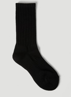 Human Made - Pile Socks in Black
