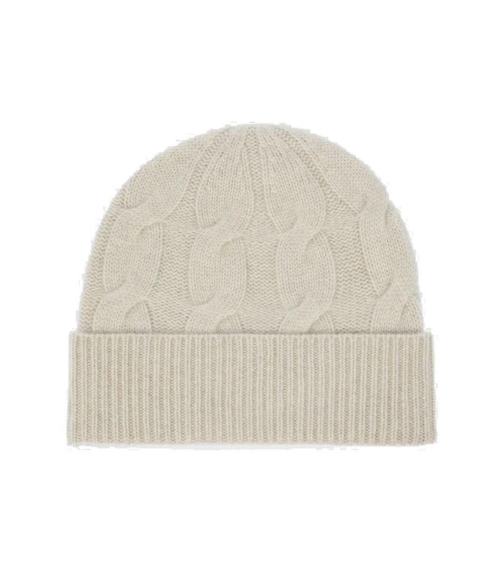 Photo: Le Kasha Cashmere beanie