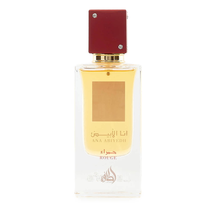 Photo: Lattafa Unisex Ana Abiyedh Rouge EDP Spray 2.03 oz Fragrances 6291107454412