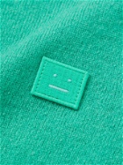 Acne Studios - Kalon Logo-Appliquéd Wool Sweater - Unknown