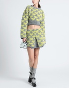 Marco Rambaldi Womens Sweater in Grey