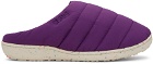 SUBU Purple RE: Slippers