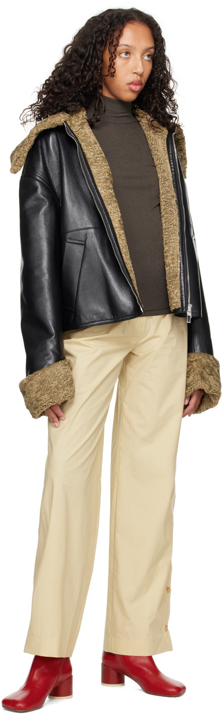 Nanushka Black Jackets main image 1