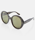 Gucci - Round sunglasses
