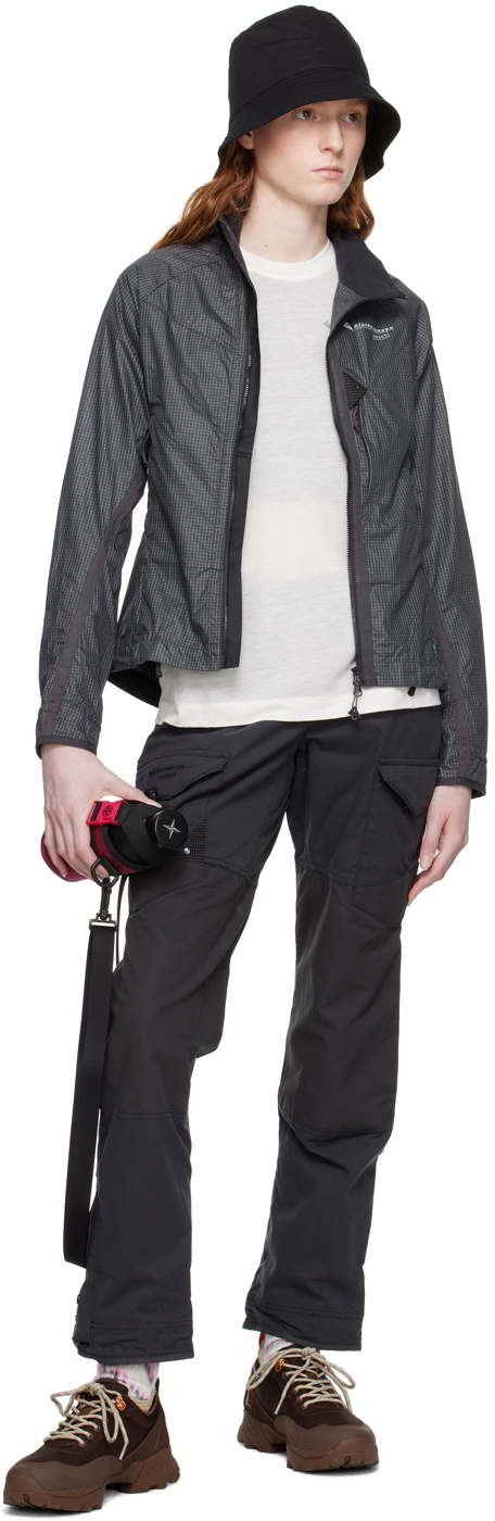 Klättermusen Black Grimner Trousers