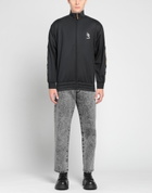 Gcds Mens Sweatshirt in Black