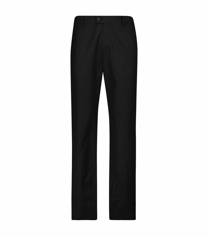 Photo: A-Cold-Wall* - Nylon taffeta slim-fit pants