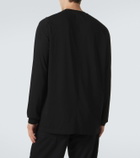 Rick Owens Cotton jersey T-shirt