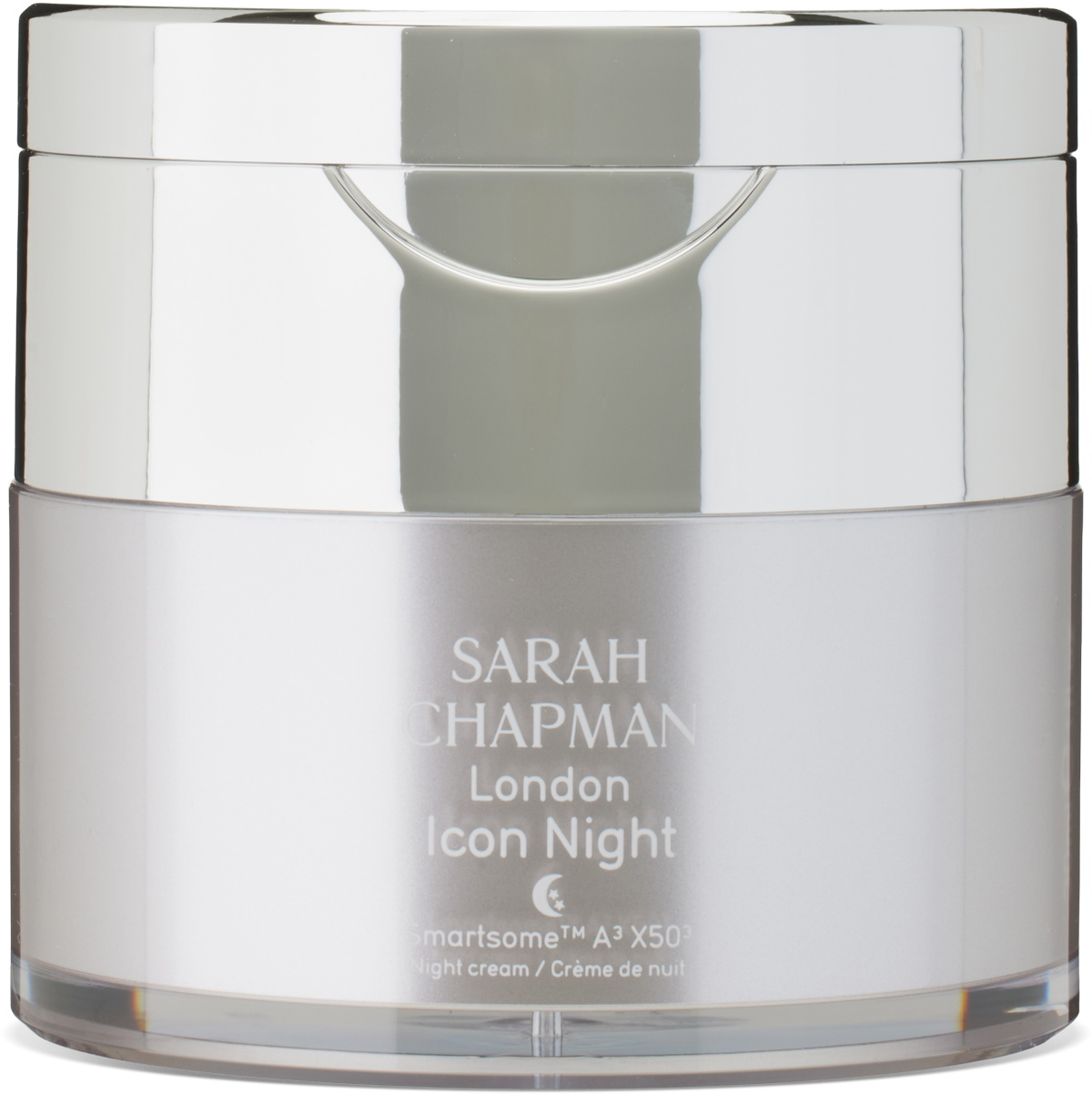 Sarah Chapman Icon Night Smartsome A³ X50³ Cream, 30 mL